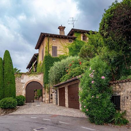 Torre De Salis Bed and Breakfast Gussago Buitenkant foto