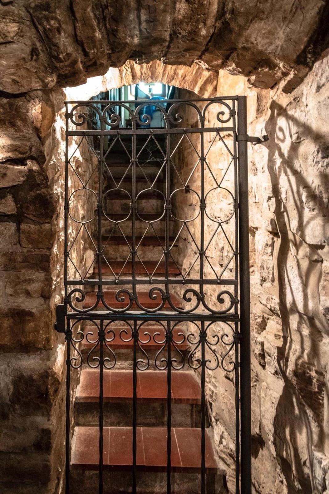 Torre De Salis Bed and Breakfast Gussago Buitenkant foto