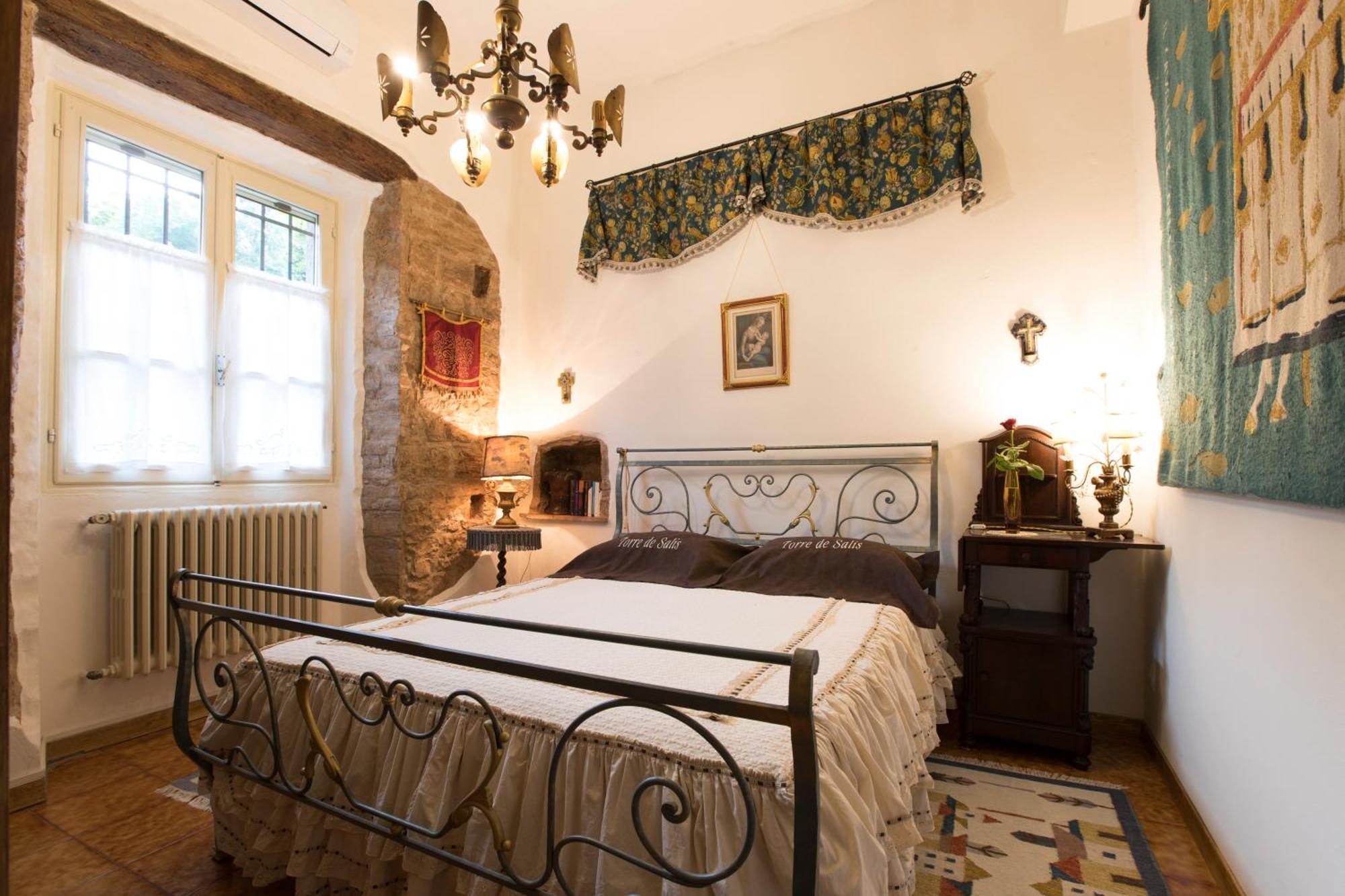 Torre De Salis Bed and Breakfast Gussago Buitenkant foto