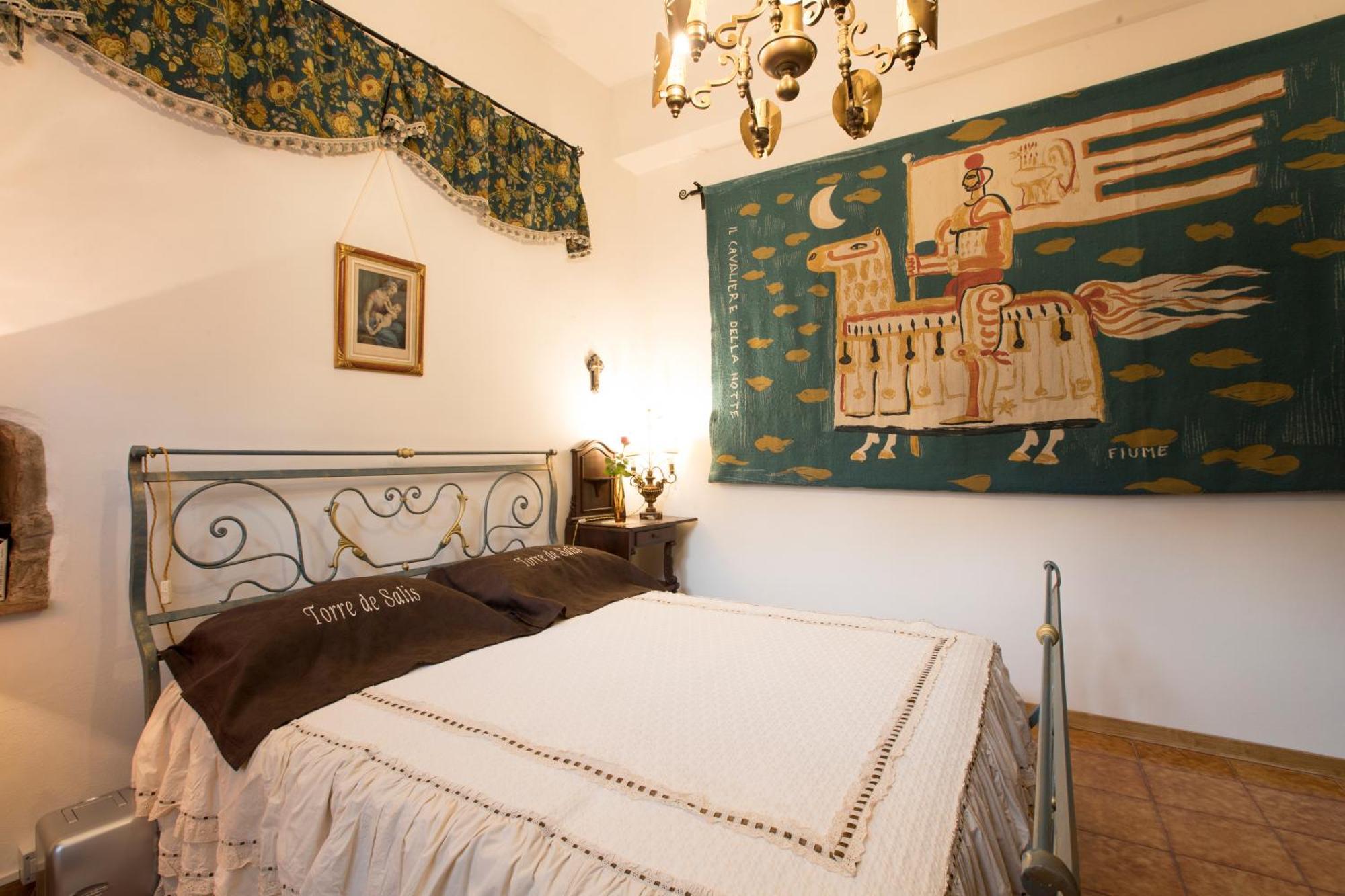 Torre De Salis Bed and Breakfast Gussago Buitenkant foto
