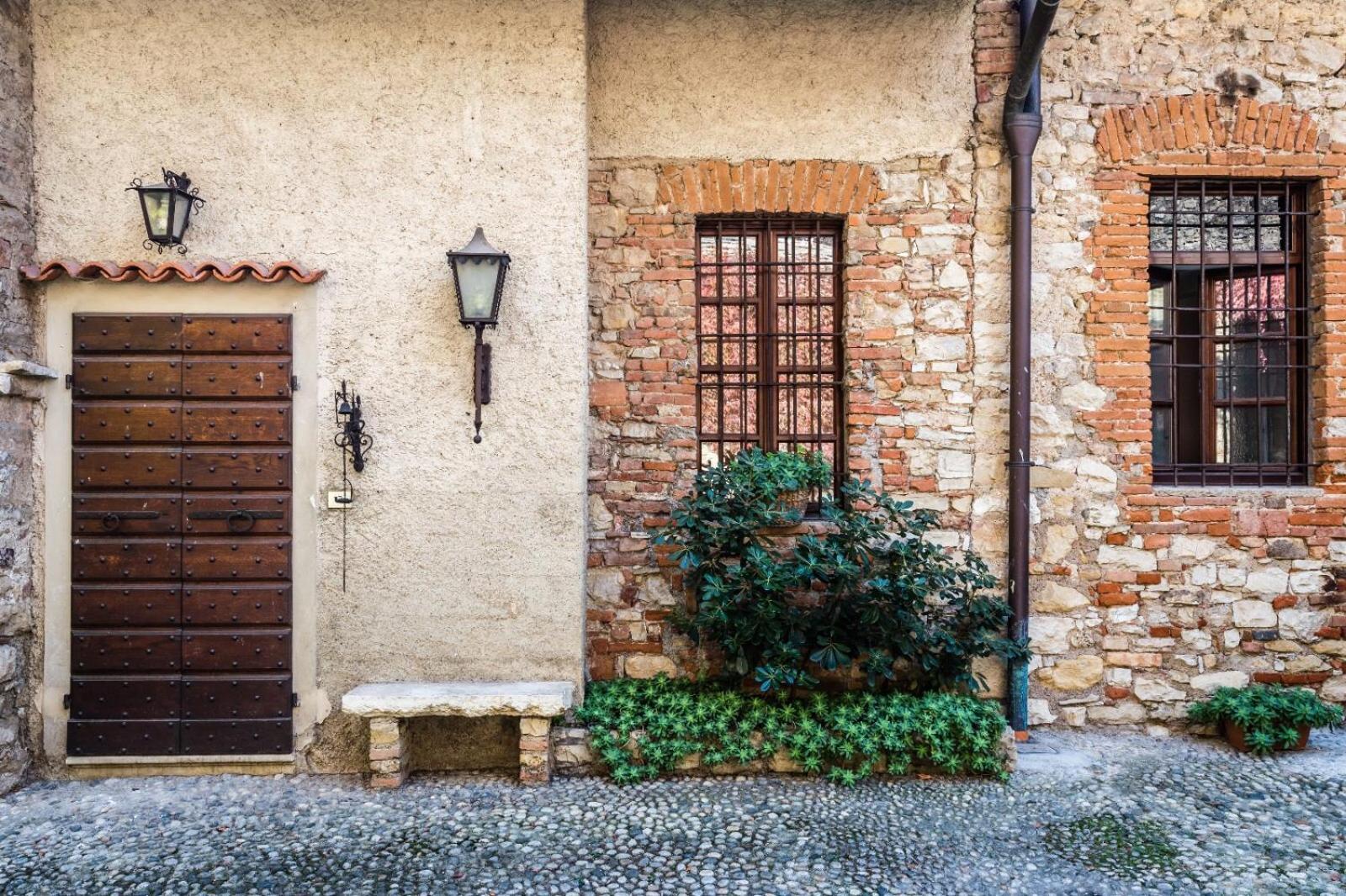 Torre De Salis Bed and Breakfast Gussago Buitenkant foto