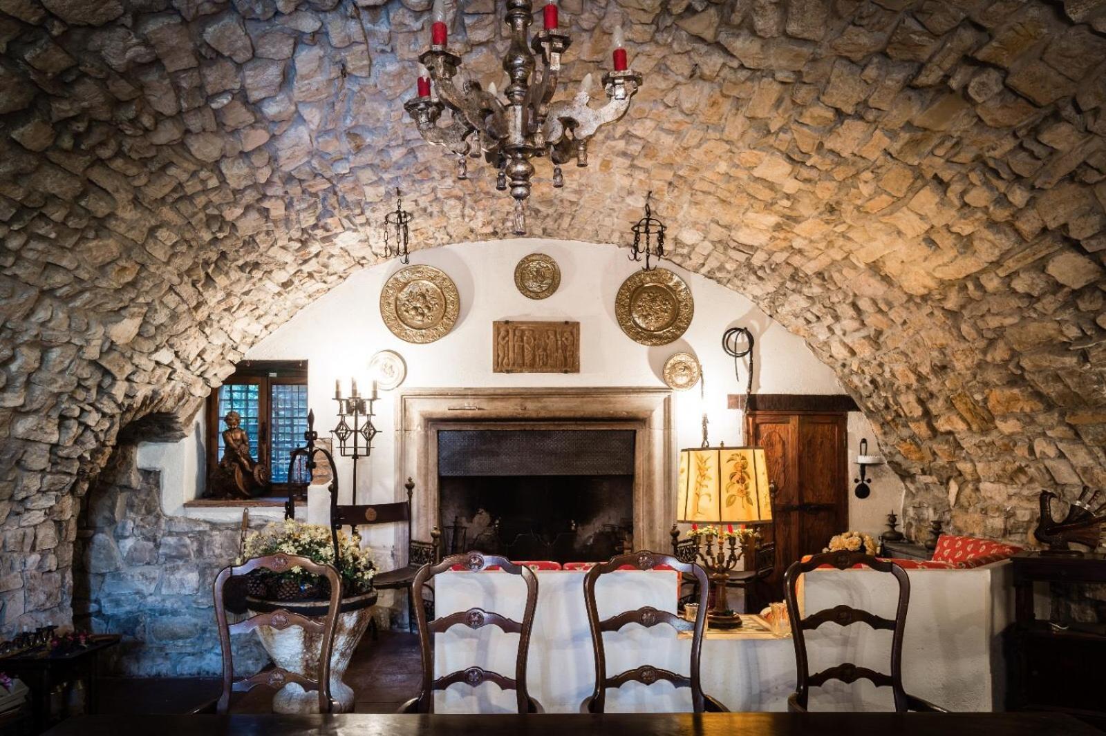Torre De Salis Bed and Breakfast Gussago Buitenkant foto