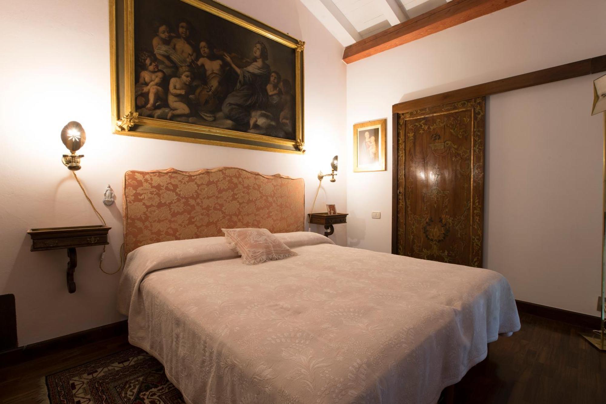 Torre De Salis Bed and Breakfast Gussago Buitenkant foto