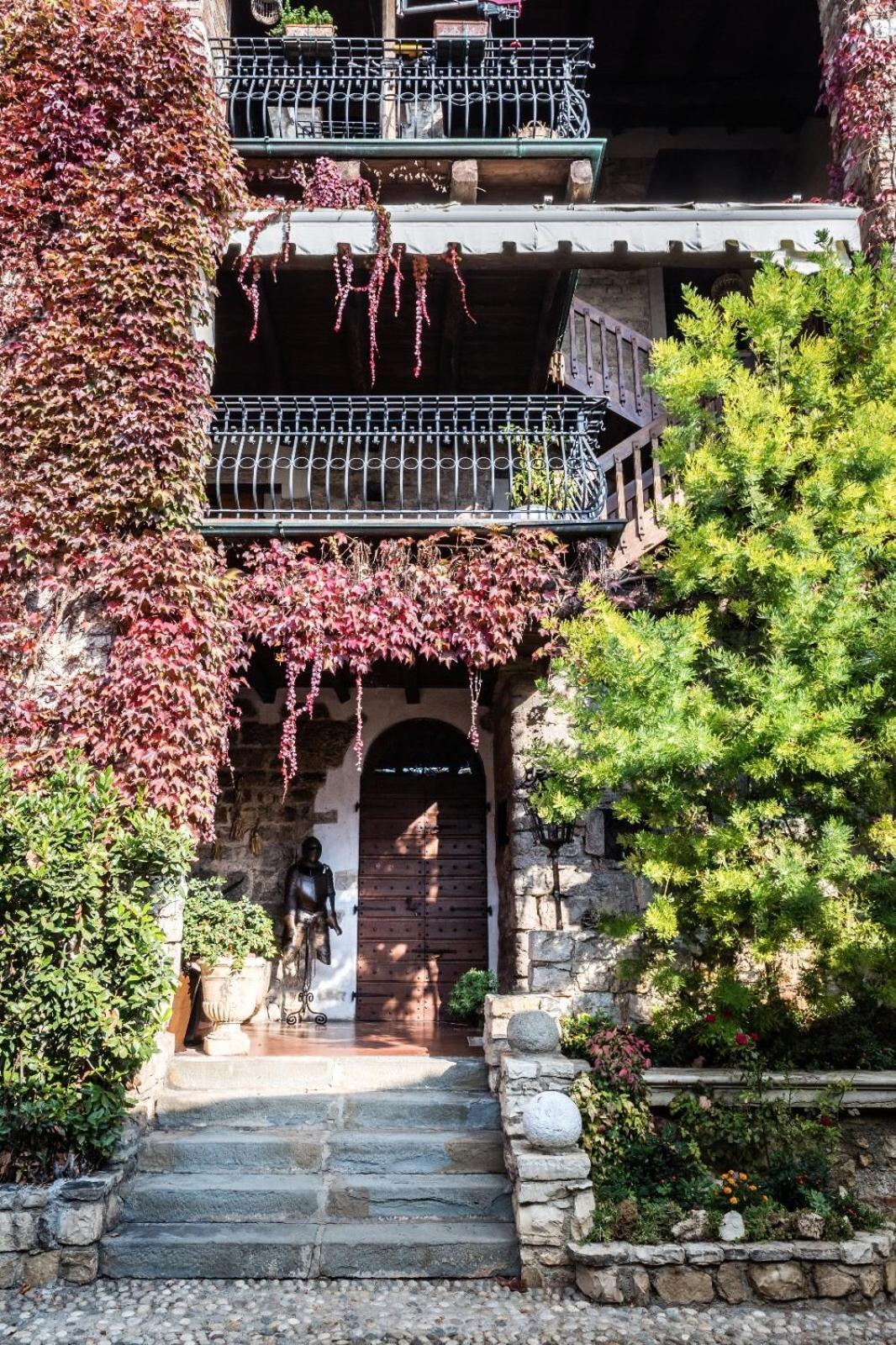 Torre De Salis Bed and Breakfast Gussago Buitenkant foto