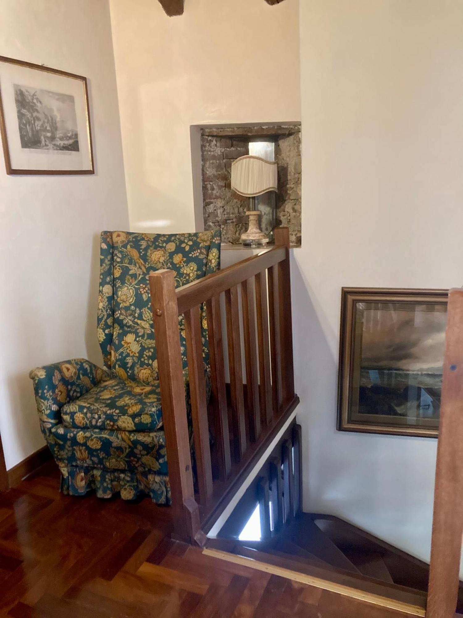 Torre De Salis Bed and Breakfast Gussago Buitenkant foto