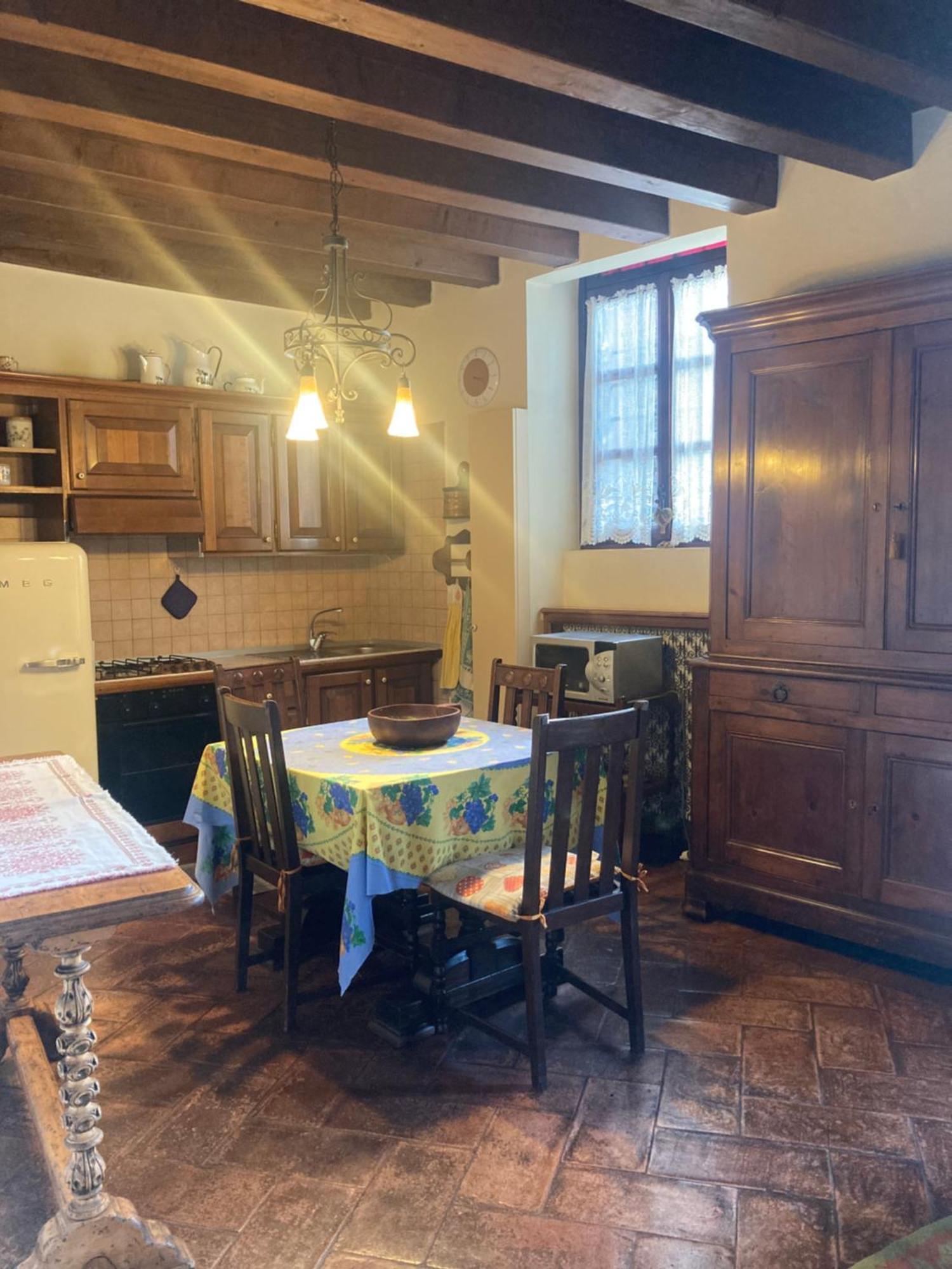 Torre De Salis Bed and Breakfast Gussago Buitenkant foto