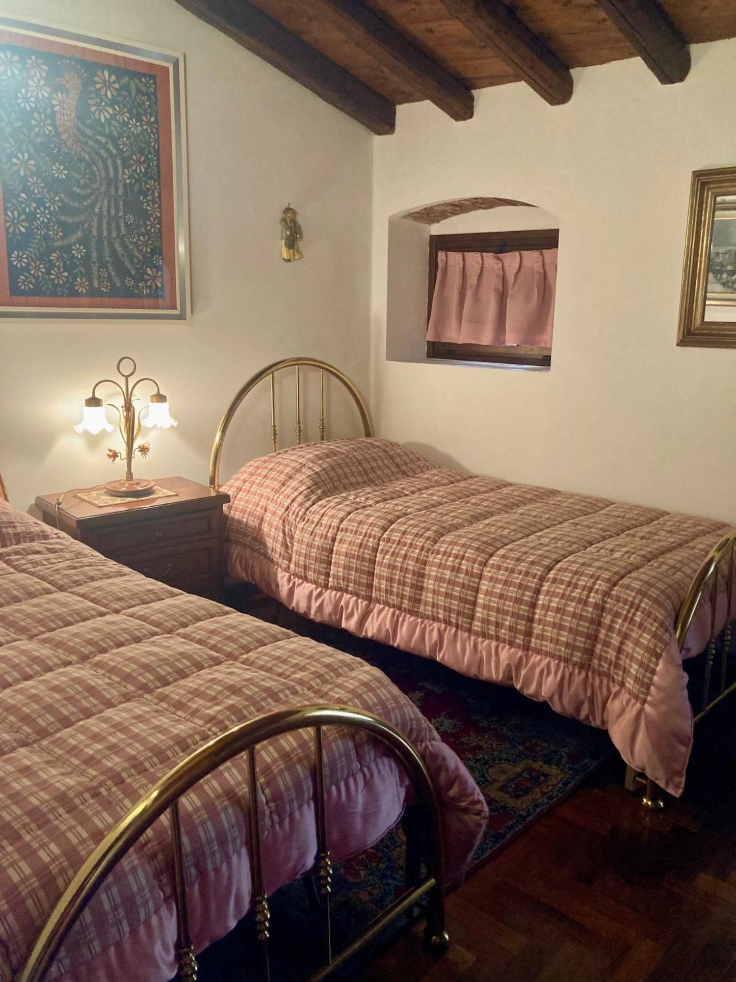 Torre De Salis Bed and Breakfast Gussago Buitenkant foto