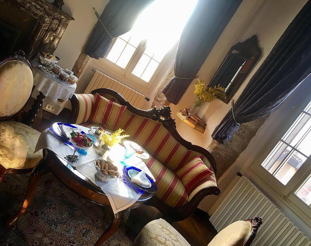 Torre De Salis Bed and Breakfast Gussago Buitenkant foto